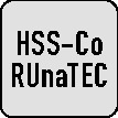 Juego de Brocas Avellanadoras ULTIMATECUT de 6 Piezas DIN 335 90 6.3-20.5 mm HSSE-Co 5 RUnaTEC Marca RUKO - Product Image 6