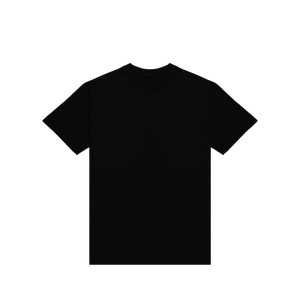 T-shirt de haute qualité Crowing 135gsm 100% coton surdimensionné Streetwear imprimé brodé uni T-shirt personnalisé - Product Image 1