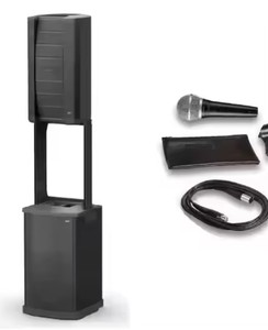 Nuevo Sistema de Altavoces Portátiles de Línea Boses Pro L1 Pro32 con Dos Woofer de 5.25 Pulgadas y Carcasa de Plástico - Product Image 1