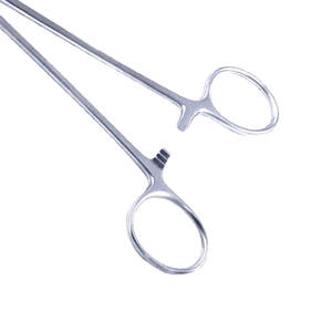Adson Style Hemostatic Forceps Medic Instrument-Pinza reutilizable para procedimientos de quirófano - Product Image 6