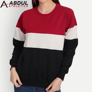 เสื้อสเวตเชิ้ตผู้หญิงมาใหม่ ขายตรงจากโรงงาน รับออกแบบตามสั่ง ขายออนไลน์ - Product Image 1