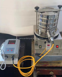Büyük tedarik Lab <span class=keywords><strong>Test</strong></span> elek çalkalayıcı çerçeve paslanmaz çelik çerçeve fiyatı - Product Image 6