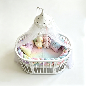 Customized Cuddle Bunny Duck Plush Set Birthday Gift Neutral Nursery <b>Stuffed</b> Animal Cottagecore Baby Plush <b>Toy</b> <b>Soft</b> Material - Product Image 2