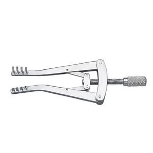 Kit de cánula para vasos sanguíneos PENTAX, instrumentos microquirúrgicos, juego de recolección quirúrgica manual de acero inoxidable, aprobado por CE e ISO, reutilizable - Product Image 3