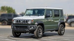 Suzuki Jimny GLX 2025, 1.5L, Tracción en las Cuatro Ruedas, 4 Cilindros, Transmisión Manual, SUV/Crossover de Gasolina - Product Image 2