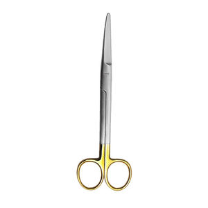 Tijeras de disección para cirugía plástica hechas a medida más exigentes, cantidad a granel de alta calidad, tijeras estilo Mayo, precio barato - Product Image 4