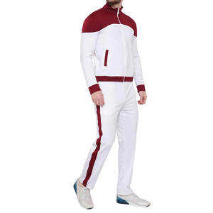 Survêtement de sport sur mesure pour hommes, deux pièces décontractées pour la saison d'automne, jogging pour femmes - Product Image 5