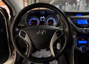 Hyundai Avante MD 2012, Gasolina, 1600cc, M16 GDI, Lujo, Buen Estado, Auto Usado Coreano en Venta, 300auto Export - Product Image 5