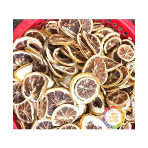 มะนาวฝานเป็นแว่นอบแห้งแบบธรรมชาติจากเวียดนามแผ่นมะนาวเขียวสำหรับเครื่องดื่มชาเกรดอาหารส่งออกจำนวนมาก - Product Image 1