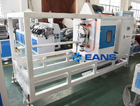 Máquina para Fabricar Tuberías de PVC de Plástico de 20 mm, 110 mm y 250 mm