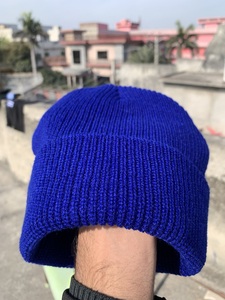 บีนี่ถักนิตติ้งสำหรับผู้ชายคุณภาพสูงปรับแต่งได้100% เหมาะสำหรับชายหาดหรือฉากธุรกิจ - Product Image 5