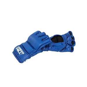 Guantes de SAMBO con Logotipo Personalizado, Cómodos, Aprobados por la FIAS, Hechos de Cuero Sintético de PU para Uso Deportivo en Gimnasios - Product Image 6