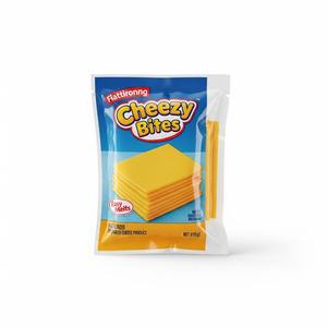 ชีสธรรมชาติแบบสดๆสำหรับร้านอาหารพิซซ่าแซนวิชขนมและการทำอาหาร - Product Image 2