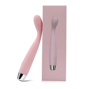 Rechargeable Silicone USB <b>Personal</b> <b>Massager</b> Adult Wellness Product Waterproof Portable Electric Body <b>Massager</b> Wholesale Supplier - Product Image 5