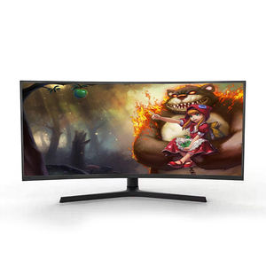 Monitor de Juegos Curvo 4K UHD de 34 Pulgadas, 165Hz/144Hz, Precio de Fábrica M S U, Monitor de Juegos Curvo 4K M S U - Product Image 1