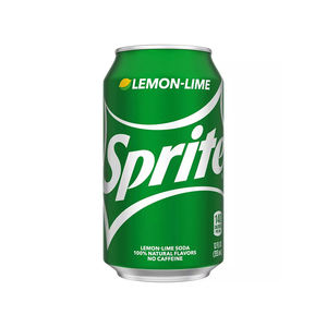 Original Taste Sprite Marca Proveedor de Sprite Refrescos 330ml - Product Image 1
