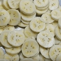 Premium IQF Diepvries Bananenplakjes & -stukjes uit Vietnam