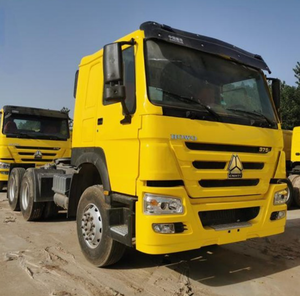 Fam0us Brand 6*4 375hp <b>Tractor</b> <b>Trucks</b> Heavy <b>Trucks</b> 3 Years Warranty Customized Support AE Origin for Hot Sale - Product Image 1