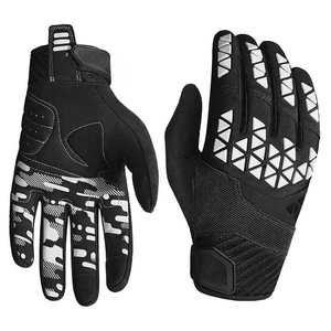 Gants de vélo confortables entièrement personnalisés pour le cyclisme, l'équitation et le vtt. - Product Image 5