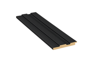 Panneau mural traditionnel en MDF à lattes Moldurarte avec design 3D, revêtement papier, pour salle de bain, salon, lambris, décoration intérieure - Product Image 4