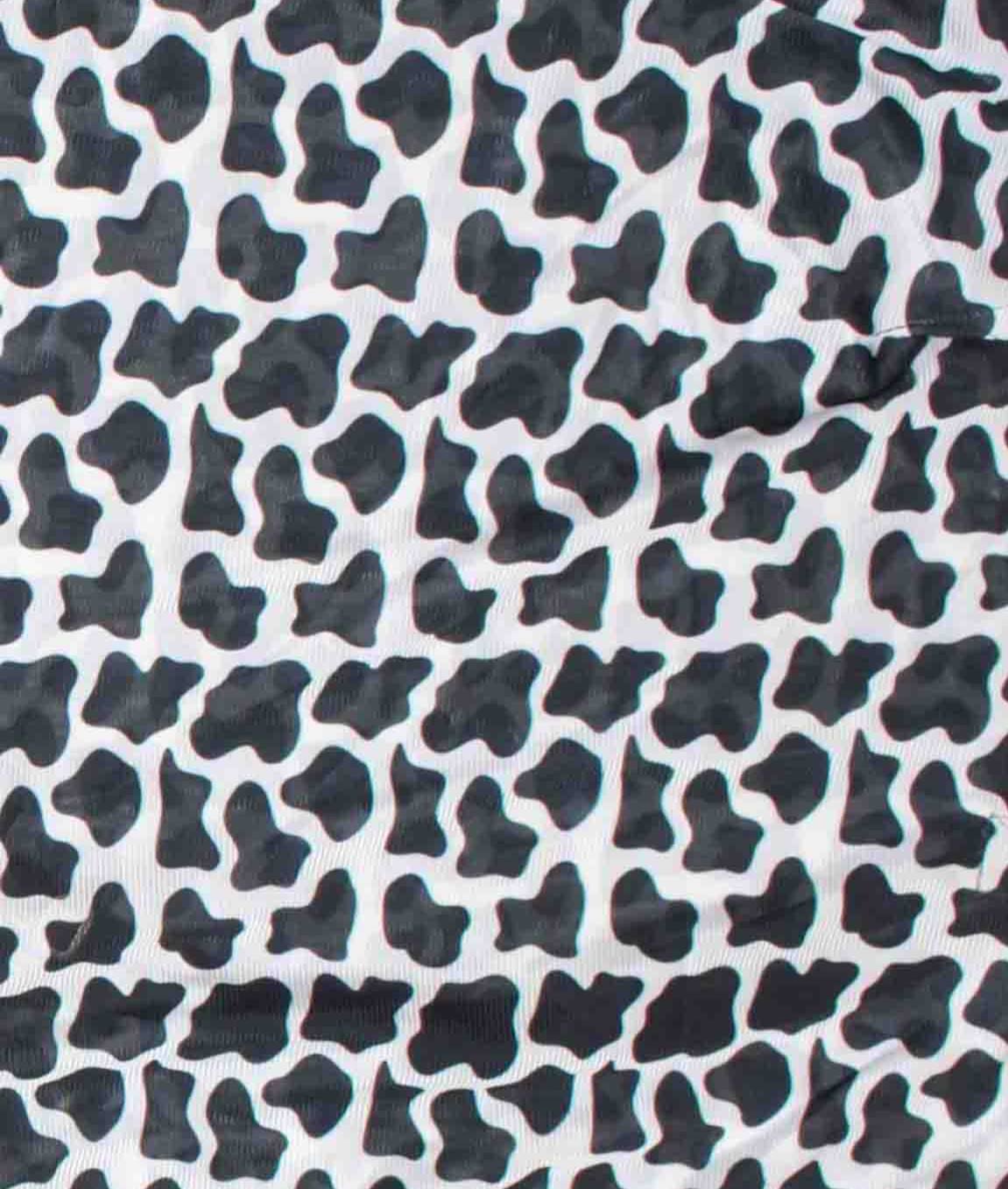 Cow Print