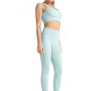 Ensemble de yoga confortable pour femmes, vente en ligne, services OEM, dernier style - Product Image 2