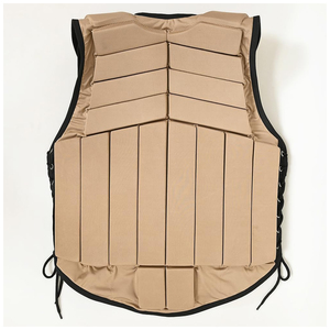 Vêtements de rue de qualité supérieure gilet matelassé en gros vêtements de mode gilet matelassé d'équitation vierge - Product Image 6