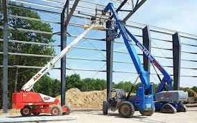 Plataforma Elevadora de Brazo Articulado con Motor de Gasolina, Elevador Araña, Elevador Hidráulico sobre Orugas, Elevador Aéreo de Alta Eficiencia 2x2000kg - Product Image 6