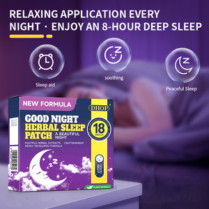 Nuovo campo per dormire con erbe naturali fungo Reishi migliorare la qualità del sonno miele gesso base per dormire meglio - Product Image 3