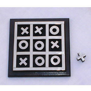 Tendance Tic Tac Toe-Tic Tac Toe en bois-Éducatif Tic Tac Toe-Divertissement Tic Tac Toe-Jouet en bois-Jeu en bois Jouet promotionnel - Product Image 1