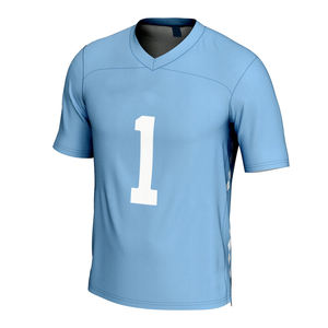 Dernier modèle Vente directe d'usine Maillot de crosse Léger Respirant Nouveau design Maillots de crosse sur mesure Vêtements de sport - Product Image 2