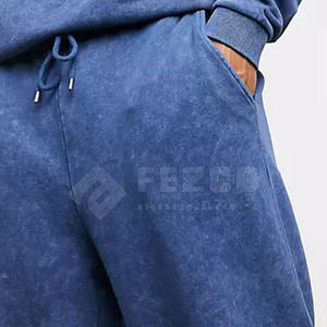 Dernier modèle de survêtement adulte respirant à manches longues avec col à capuche Mode facile pour la saison hivernale - Product Image 6