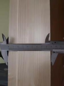 Tablero en forma de rectángulo sólido de madera de pino moderno Tamaños personalizados Precios de fábrica-para uso en hoteles Exportadores Venta - Product Image 3