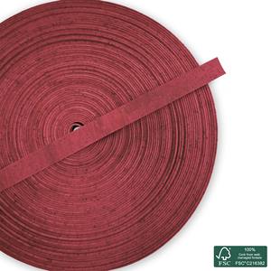 Cordon plat en liège pivoine de qualité supérieure - Product Image 3