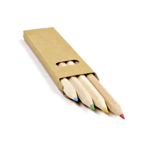 Astuccio in Legno Personalizzato di Sarajevo per Matite Colorate e Gadget - Product Image 1