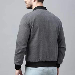 Outdoor Custom <b>Men's</b> Bomber Jackets High Quality Wholesale Fashion Jackets Waterproof <b>Rain</b> Wear <b>Men's</b> <b>Coat</b> - Product Image 3