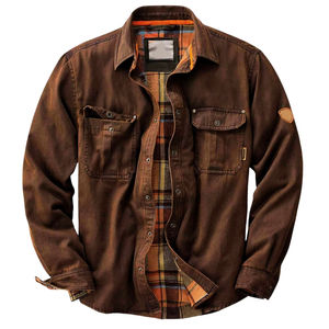 Veste en jean décontractée pour homme de haute qualité, résistante à l'eau, vêtement d'extérieur élégant et tendance, confortable - Product Image 6