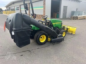 2010 para John Deere 2305 Tractor de un solo eje de 21 HP con motor, caja de cambios, rodamientos y bomba - Product Image 3