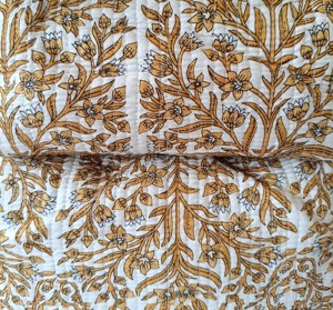 Sac fourre-tout en coton bohème de qualité, pochette matelassée pour la plage, pour femmes, petite à moyenne capacité, fermeture éclair, motif de fil, style tendance - Product Image 6