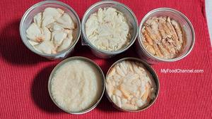 CARNE DE CANGREJO ENCONTADORA CLÁSICA/ALTA PROTEÍNA Y ZINC/SABOR FIRME, JUGOSO Y SUAVE/HECHO EN VIETNAM - Product Image 4