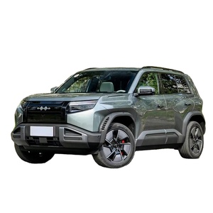 Vehículo Eléctrico Cheng Bao 3 SUV Todoterreno con Chasis Ultra Resistente y Tracción en las Cuatro Ruedas de Alta Tecnología - Product Image 1