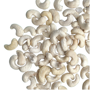 Noix de cajou brutes W240 Santigo Vietnam, directement de l'usine, avec emballage personnalisé, comestibles - Product Image 1