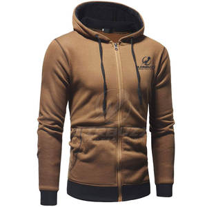 Dernière conception à bas prix hommes sweats à capuche 2024 nouveau Style adultes taille sweats à capuche vêtements de plein air sweats à capuche - Product Image 2