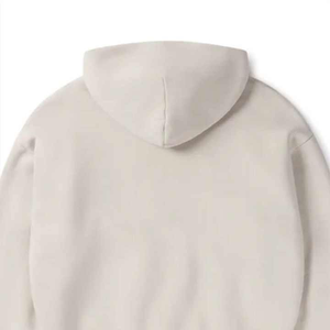 Sudaderas con capucha extragrandes con logotipo personalizado para hombre y mujer, ropa de calle, sudaderas de otoño, poliéster sólido/algodón, tejido con capucha - Product Image 4