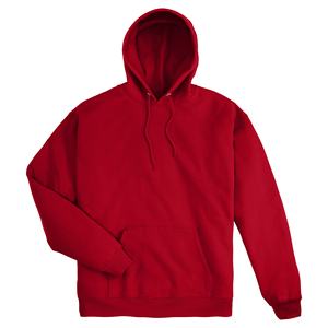 เสื้อมีฮู้ดของผู้ชายผ้าคอตต้อน300gsm เร็วโอเวอร์ไซส์ - Product Image 1
