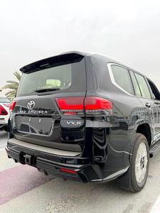 New /USED 2025 TO YOTA LAND CRU SER VXR 300 360 Rear Camera 31-40T Load Capacity Emission Diesel /GAS Automatic FOR SALE - Product Image 5