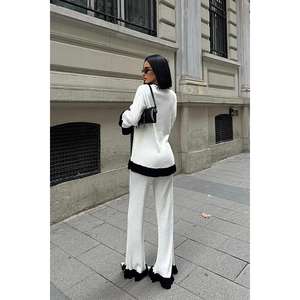 Coleman Two-Color <b>Knit</b> <b>Set</b> 9963 for Autumn Seasons - Product Image 6