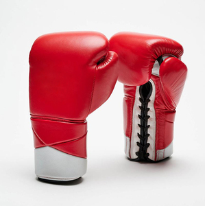 ถุงมือฝึกต่อยมวยสำหรับผู้ชายกระเป๋าชกมวยออกกำลังกายในยิมฝึกคิกบ็อกซิ่งต่อสู้อุปกรณ์ออกกำลังกายศิลปะการต่อสู้ - Product Image 1