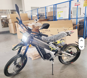 Motocicleta Eléctrica Todoterreno X3 2024, 60V 40Ah, Legal para Carretera, Talaria Xxx - Product Image 3