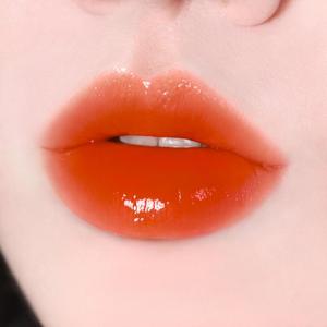 GLOW BOKKI TINT-Long Lasting High Pigment Lip Gloss Moisturizing Oil-<b>Based</b> Lip Balm Glossy Finish High Quality <b>Makeup</b> Labeling - Product Image 3